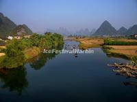 Yulong River