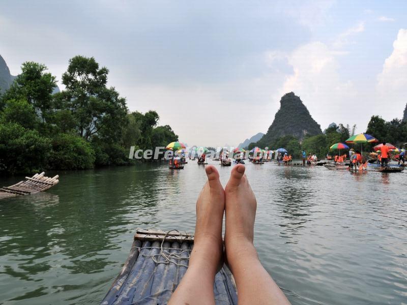 Yulong River Yangshuo