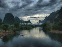 Yulong River Yangshuo, China