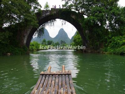 Yulong River