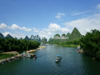 Yulong River