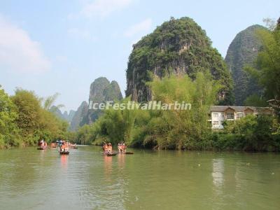 Yulong River