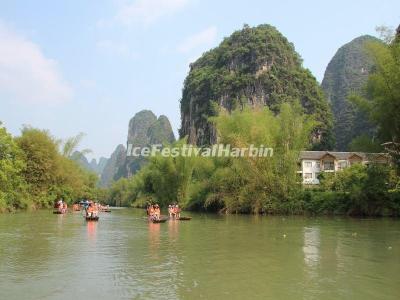 Yulong River