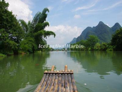 Yulong River