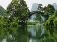 Yulong River Scenery, Yangshuo