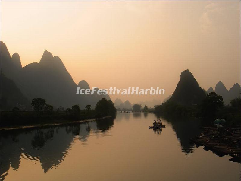 Yulong River