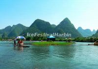 Yulong River Rafting