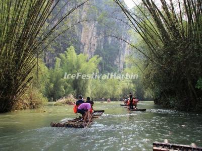 Yulong River