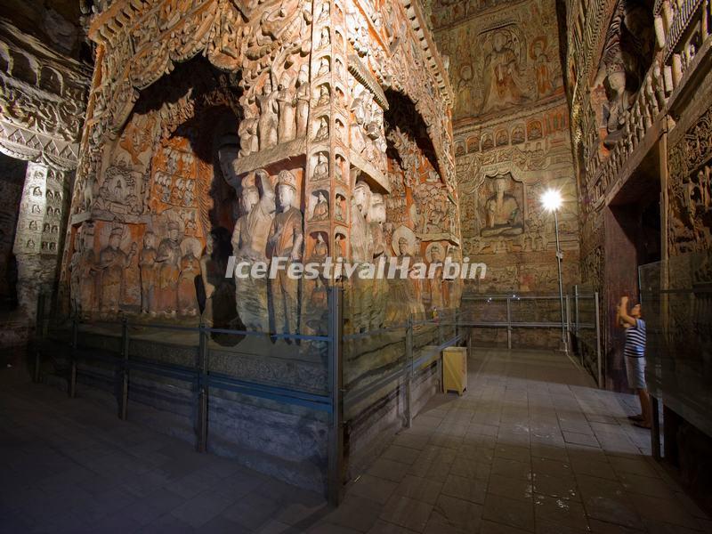 Yungang Grottoes