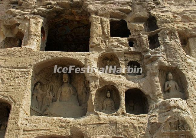 Yungang Grottoes