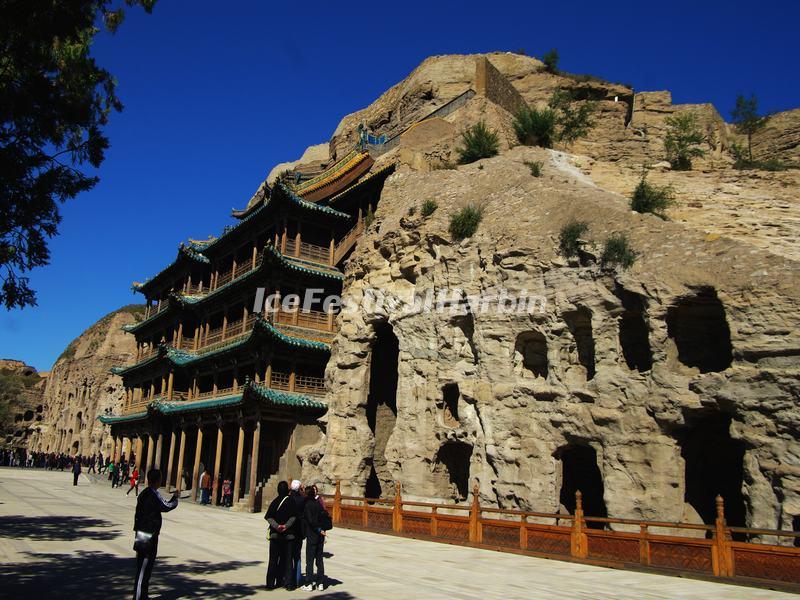 Yungang Grottoes