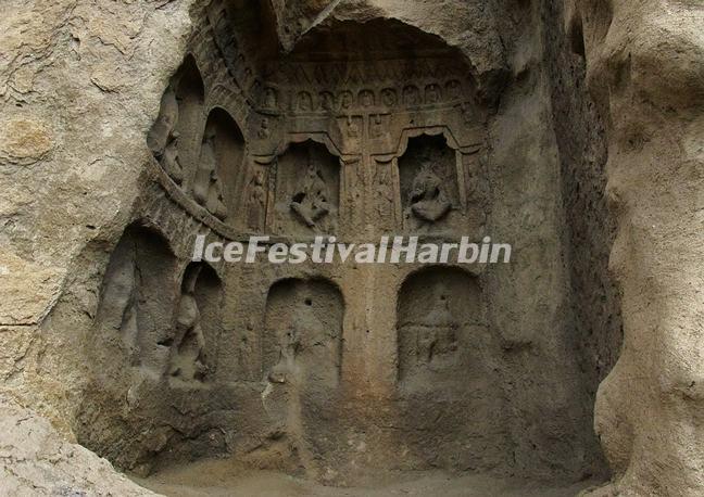 Yungang Grottoes