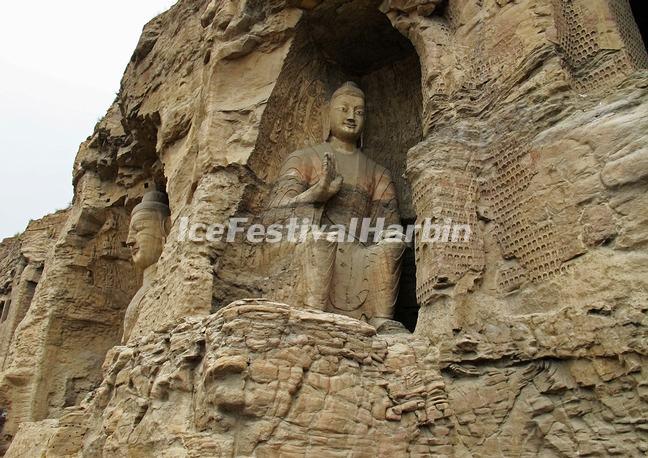 Yungang Grottoes