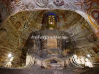 Yungang Grottoes, Datong