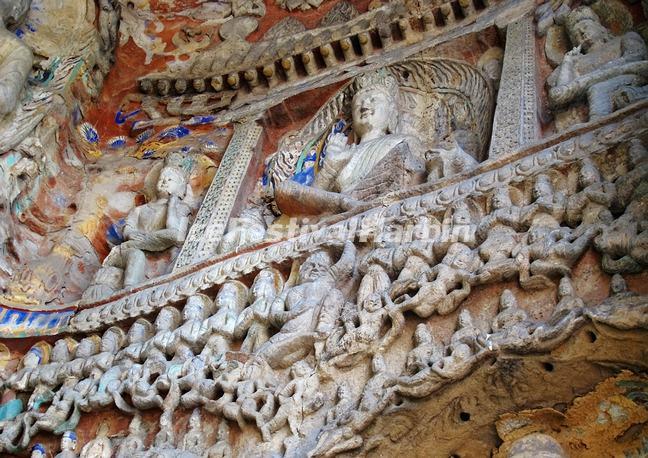 Yungang Grottoes