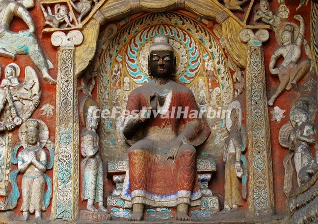 Yungang Grottoes