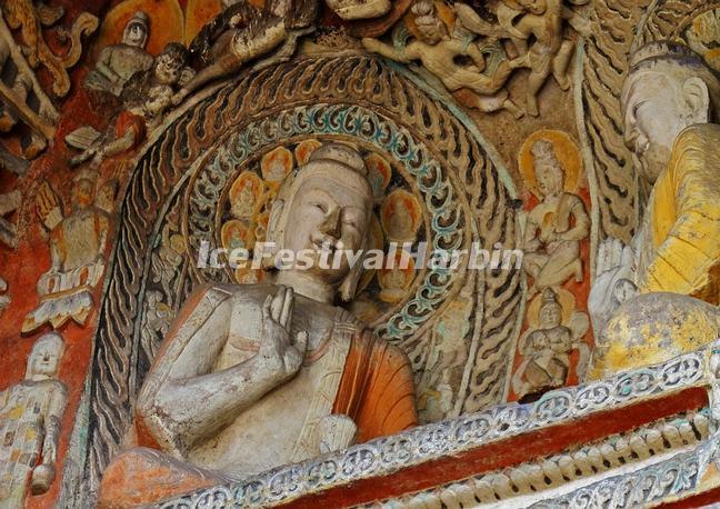 Yungang Grottoes