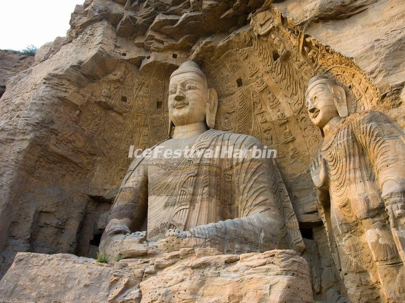 Yungang Grottoes