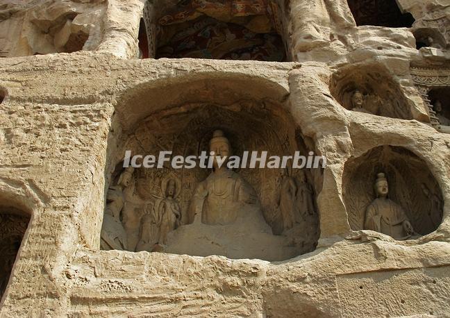 Yungang Grottoes