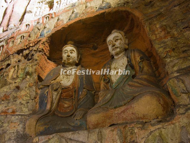 Yungang Grottoes