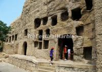 Yungang Grottoes