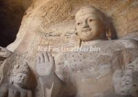 Yungang Grottoes