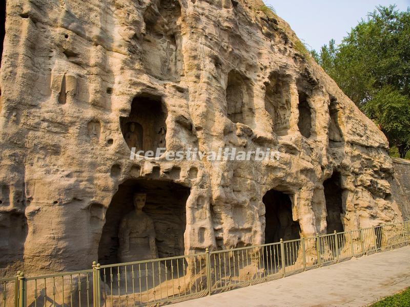 Yungang Grottoes