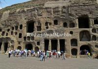 Datong Yungang Caves