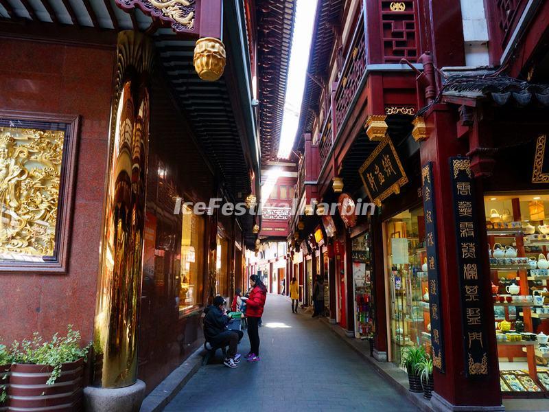 Yuyuan Market Shanghai