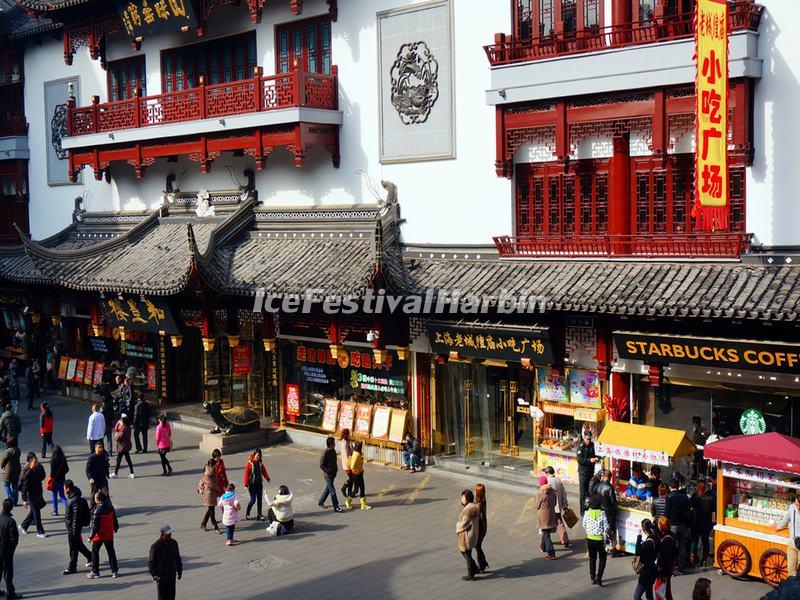 Yuyuan Market