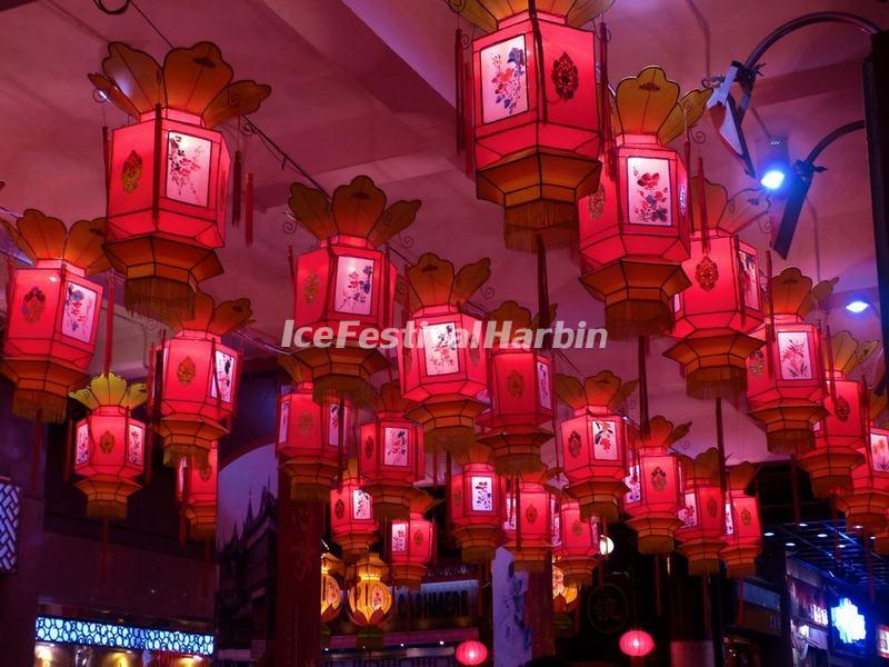 Yuyuan Market Lantern Fair