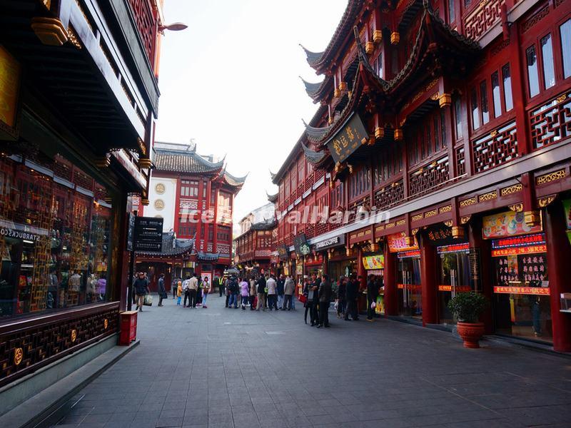 Yuyuan Market - Yuyuan Market Shanghai
