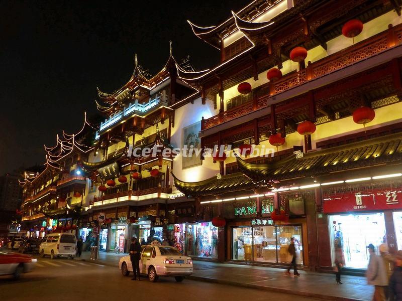 Yuyuan Market