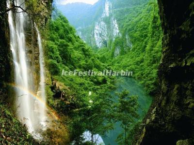 Zhangjiajie Grand Canyon