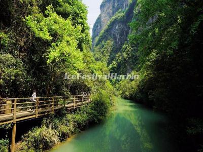 Zhangjiajie Grand Canyon