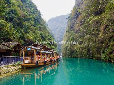 Zhangjiajie Grand Canyon