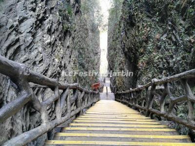 Zhangjiajie Grand Canyon