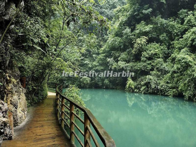 Zhangjiajie Grand Canyon