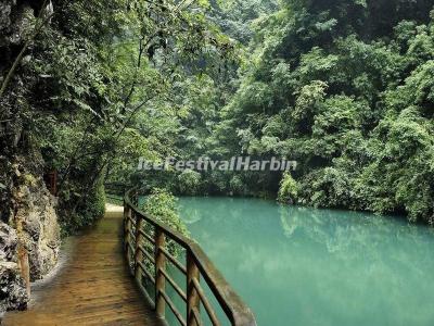Zhangjiajie Grand Canyon