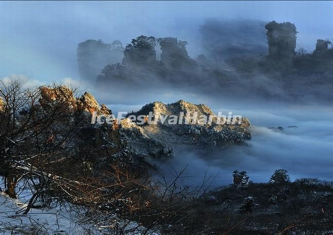 Zhangjiajie National Forest Park