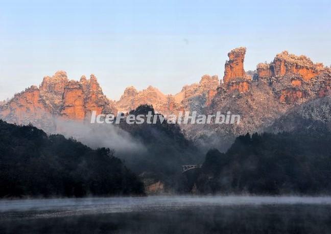 Zhangjiajie National Forest Park