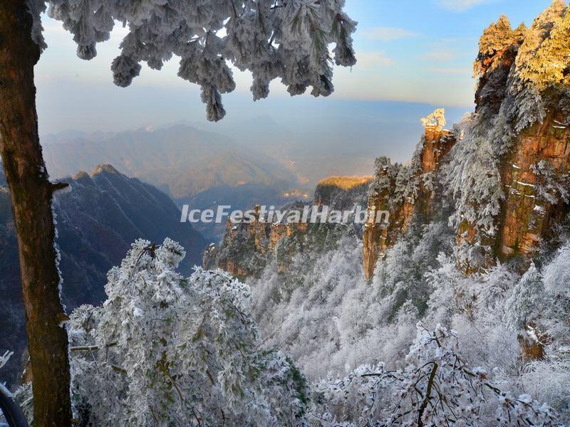 Zhangjiajie National Forest Park