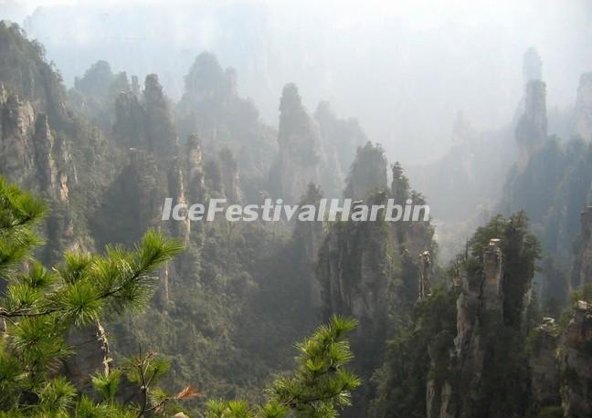 Zhangjiajie National Forest Park