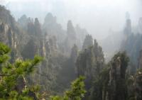 Zhangjiajie National Forest Park