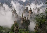 Zhangjiajie National Forest Park