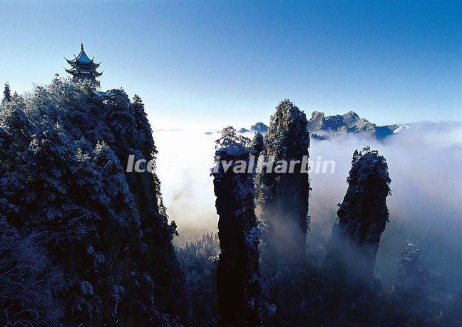 Zhangjiajie National Forest Park