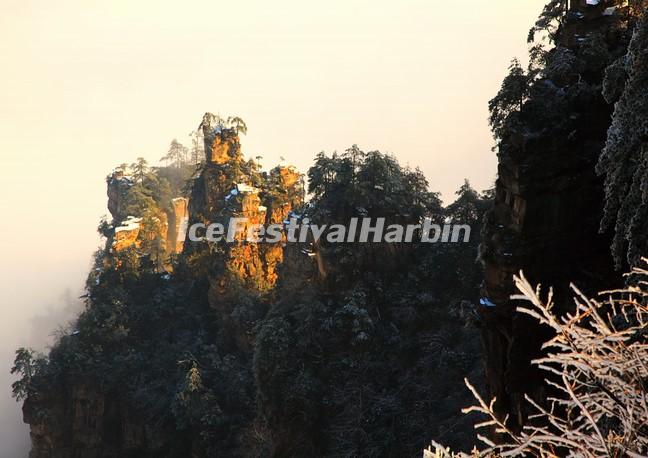 Zhangjiajie National Forest Park