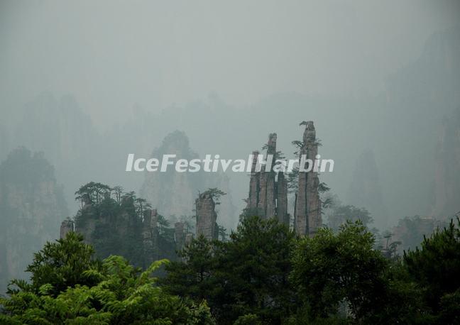 Zhangjiajie National Forest Park