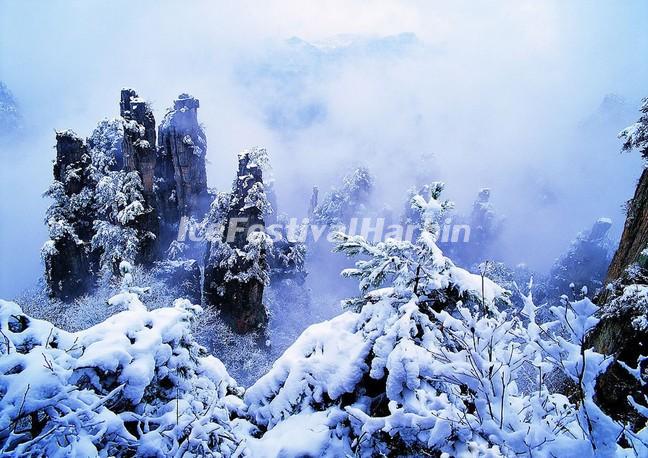 Zhangjiajie National Forest Park