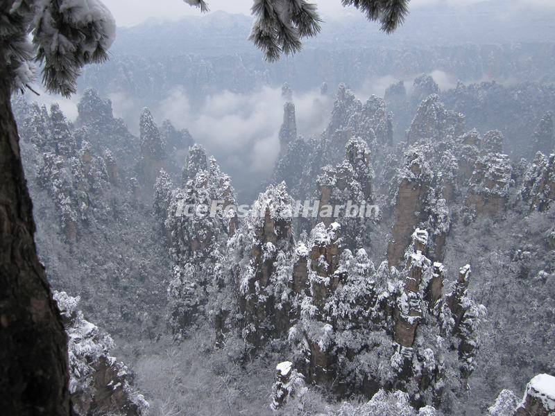 Zhangjiajie National Forest Park